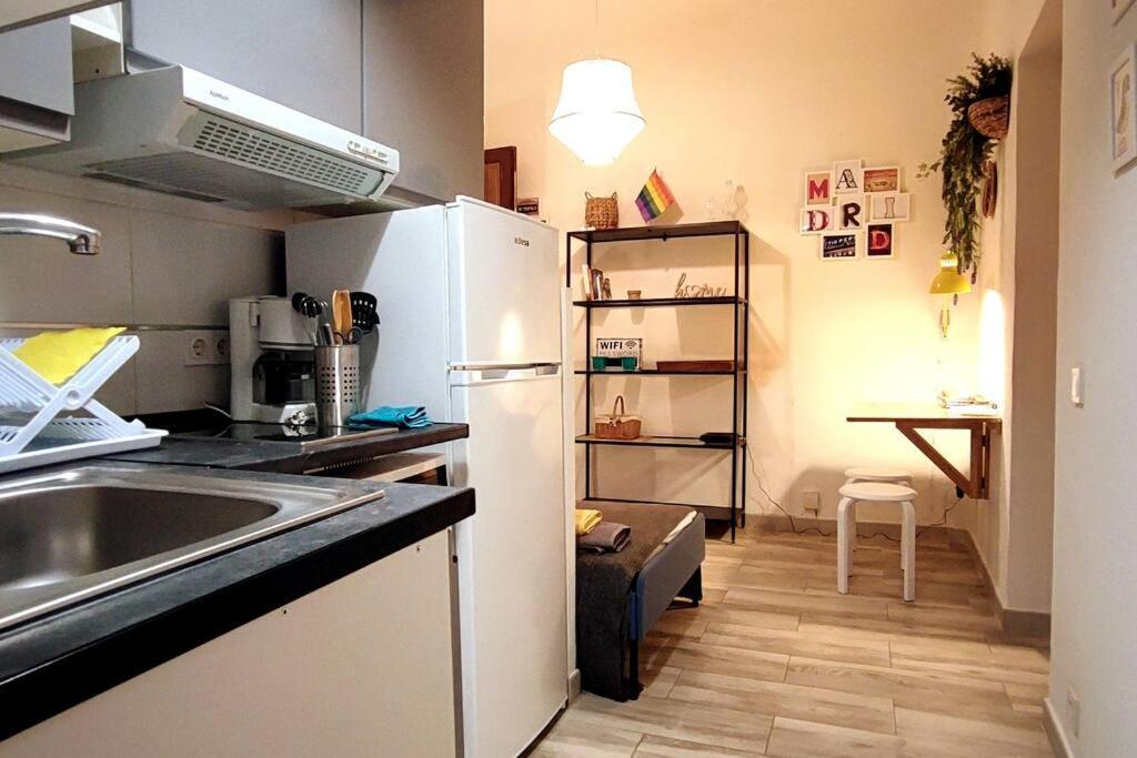 Apartamento El Rastro - La Latina Μαδρίτη Εξωτερικό φωτογραφία