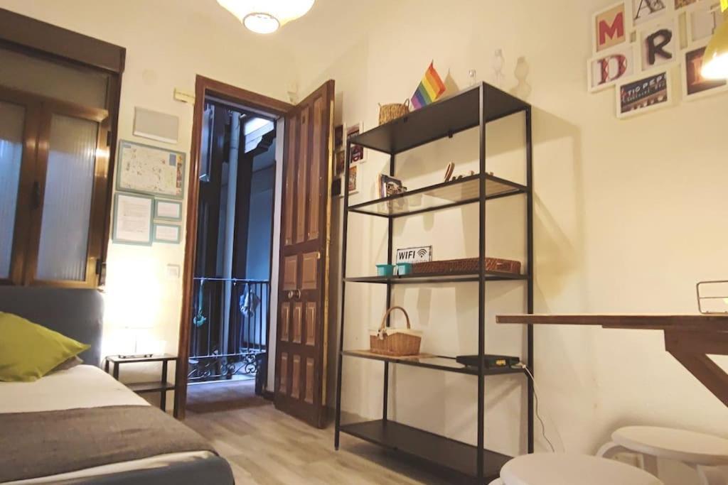 Apartamento El Rastro - La Latina Μαδρίτη Εξωτερικό φωτογραφία