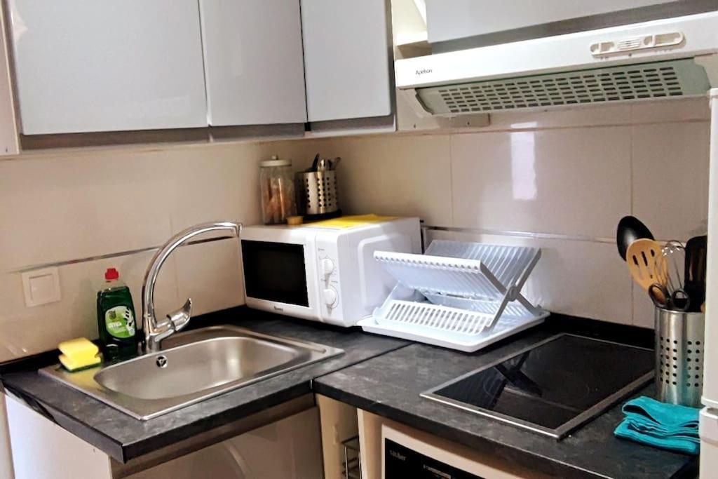 Apartamento El Rastro - La Latina Μαδρίτη Εξωτερικό φωτογραφία