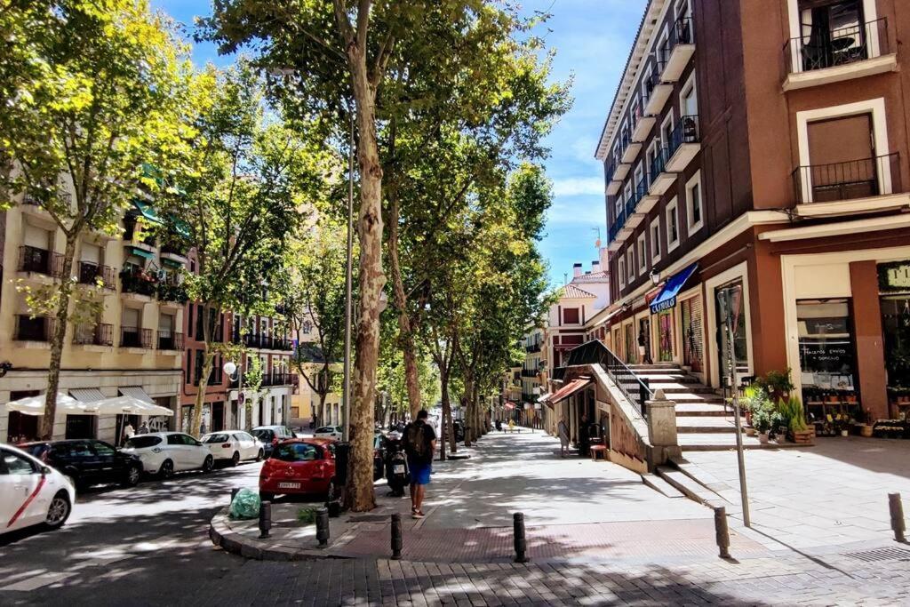 Apartamento El Rastro - La Latina Μαδρίτη Εξωτερικό φωτογραφία